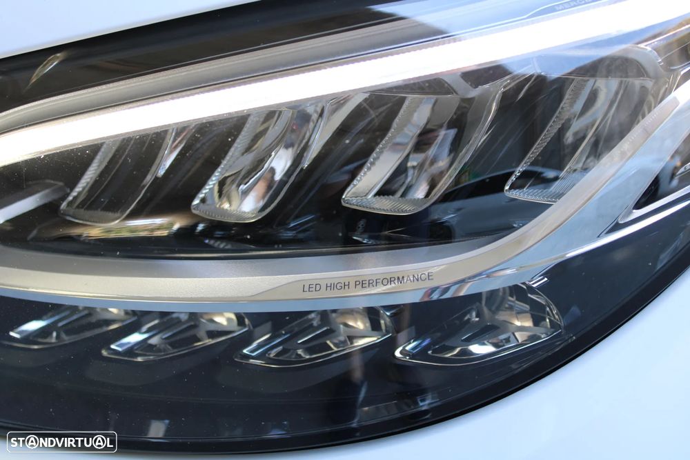 Mercedes-Benz C 220 d Cabrio AMG Line Aut. - 39