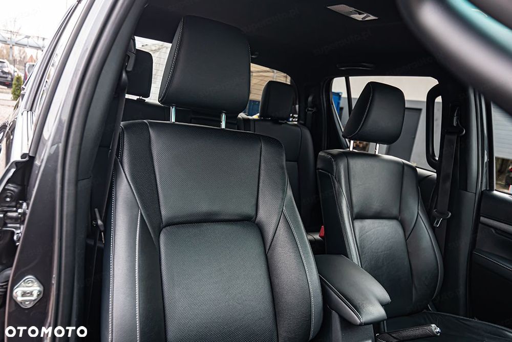 Toyota Hilux 2.8 D-4D Double Cab Invincible 4x4 - 27