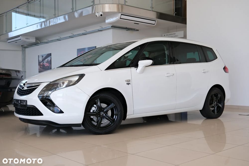 Opel Zafira 1.6 D Start/Stop Active - 9