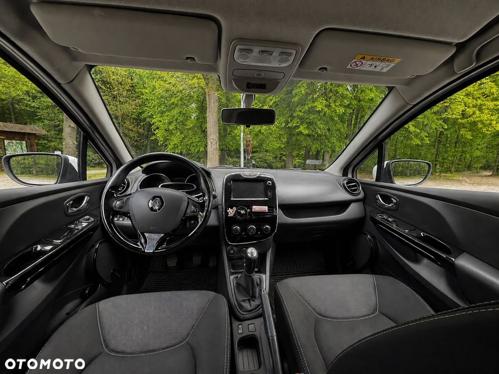 Renault Clio dCi 90 Start & Stop COLLECTION - 8