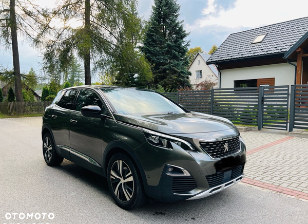 Peugeot 3008 BlueHDi 120 Stop & Start Active