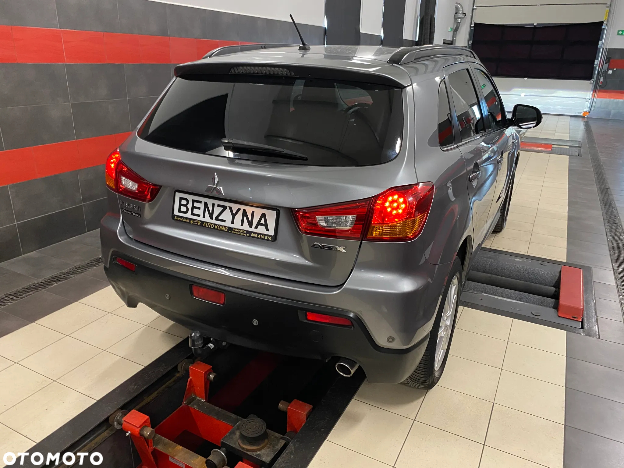 Mitsubishi ASX 1.6 Intense - 11