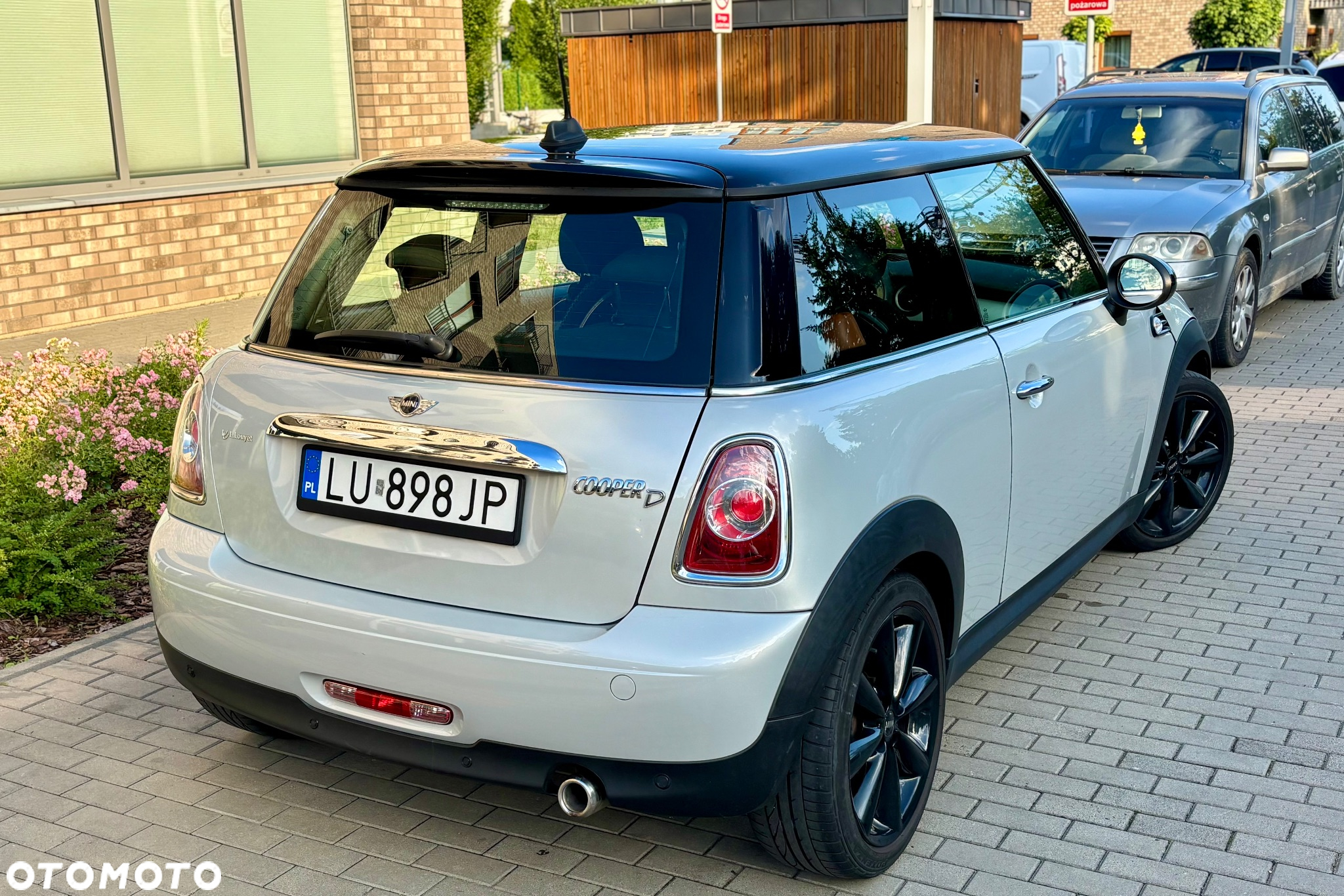 MINI Cooper D - 10
