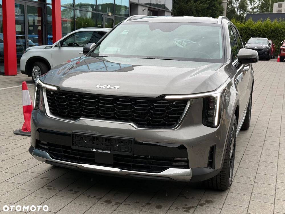 Kia Sorento 1.6 T-GDI HEV XL AWD 7os - 6