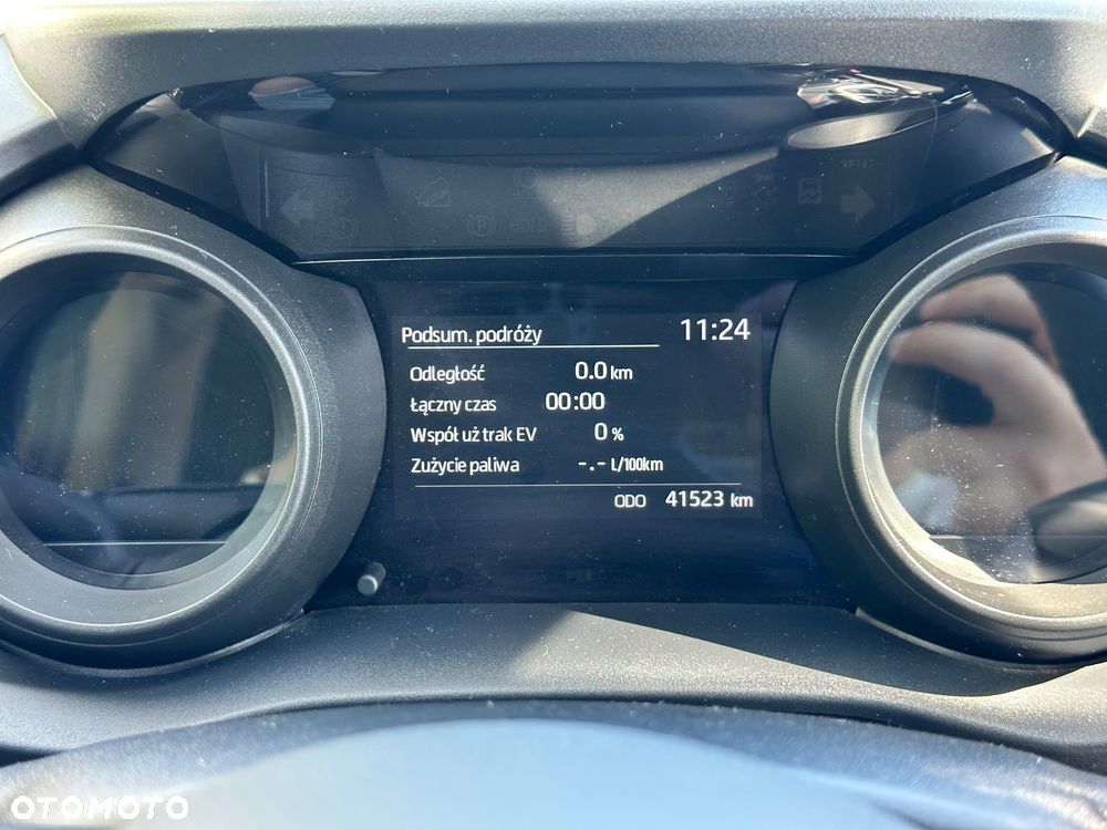 Toyota Yaris Cross 1.5 Comfort CVT - 24