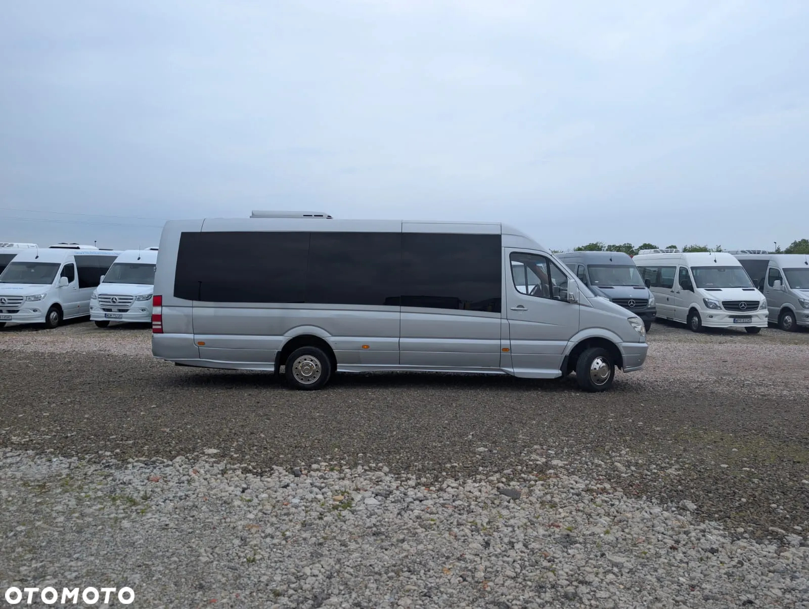Mercedes-Benz Sprinter 516 - 3