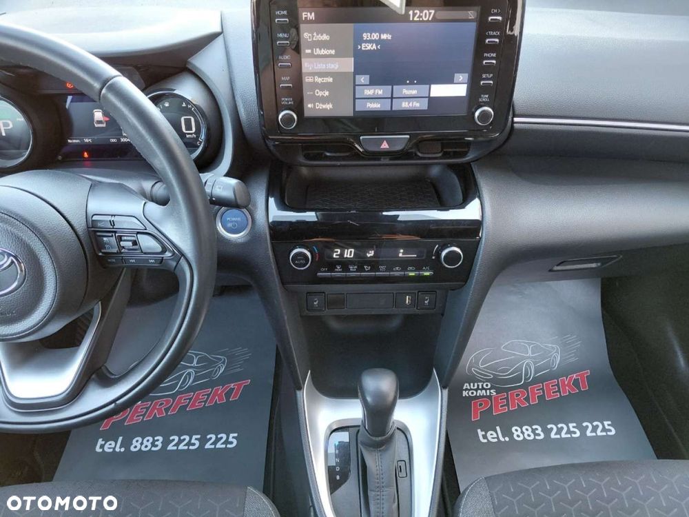 Toyota Yaris Cross - 21