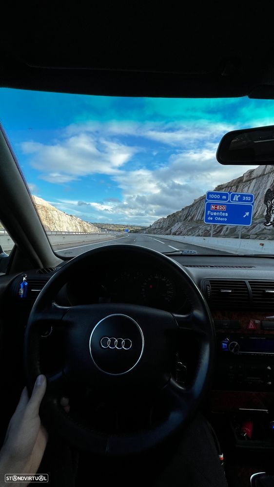 Audi A3 1.9 TDI Advance - 7