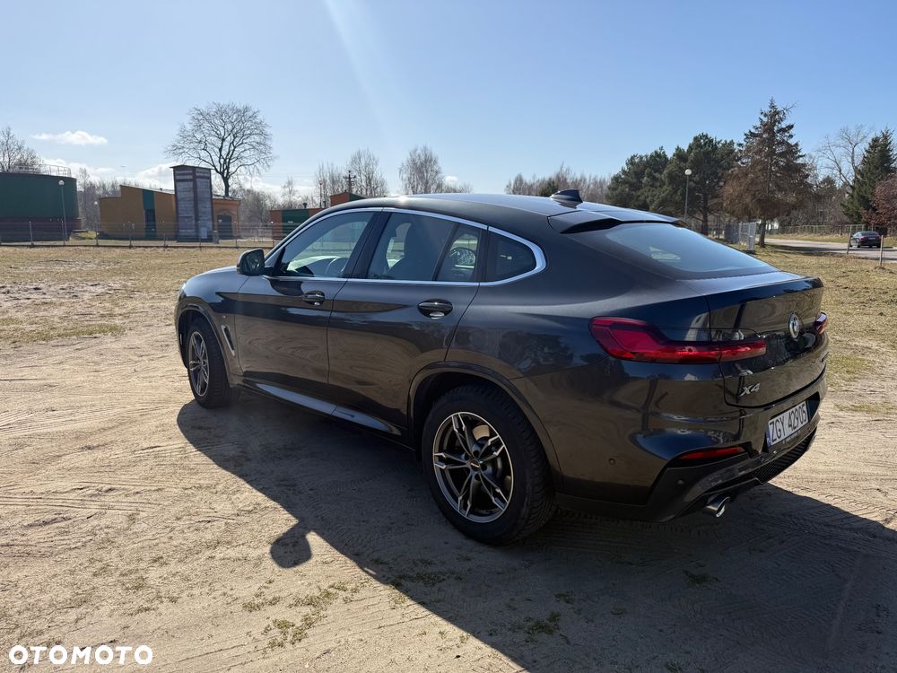 BMW X4 xDrive20d - 8
