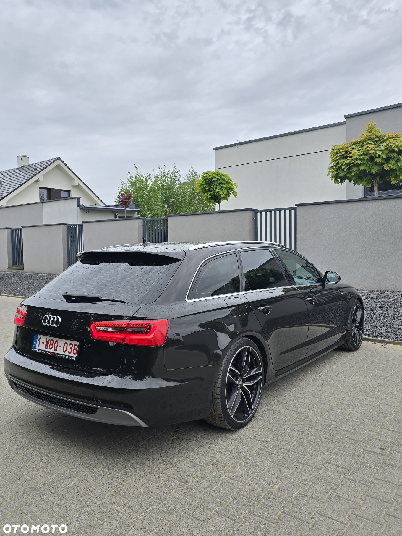 Audi A6 Avant 2.0 TDI DPF - 8