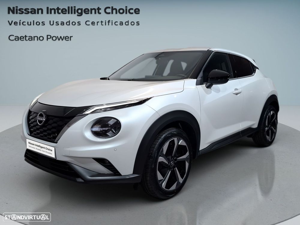 Nissan Juke 1.6 Hybrid N-Connecta - 1