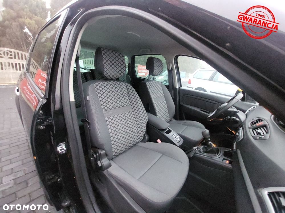 Renault Scenic 1.6 16V TomTom Edition bioetanol - 19