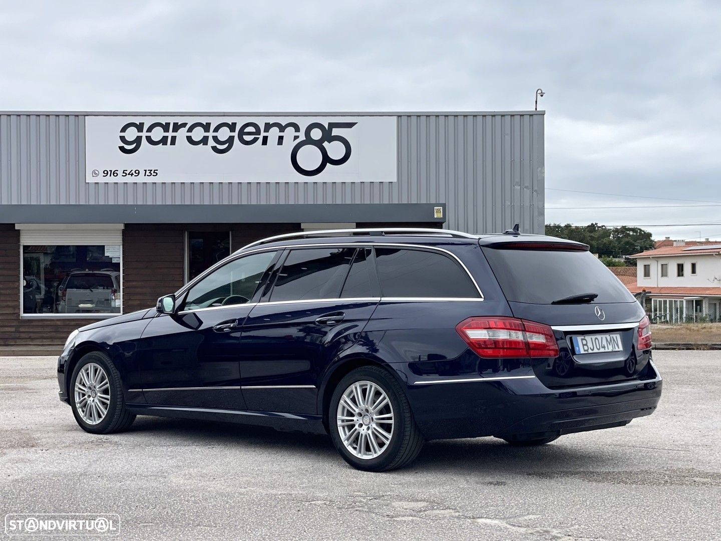 Mercedes-Benz E 220 T CDI Elegance - 3
