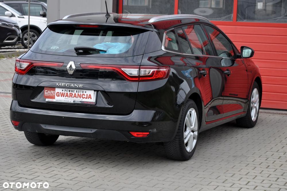 Renault Megane 1.6 SCe Life - 14