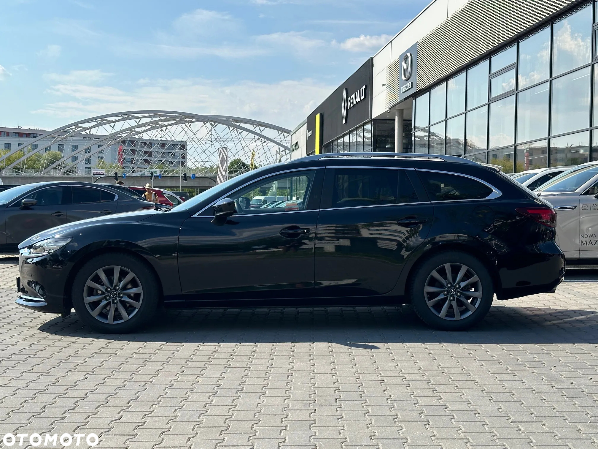Mazda 6 2.0 Center-Line - 5