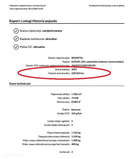 Suzuki SX4 1.6 GS/Premium - 18