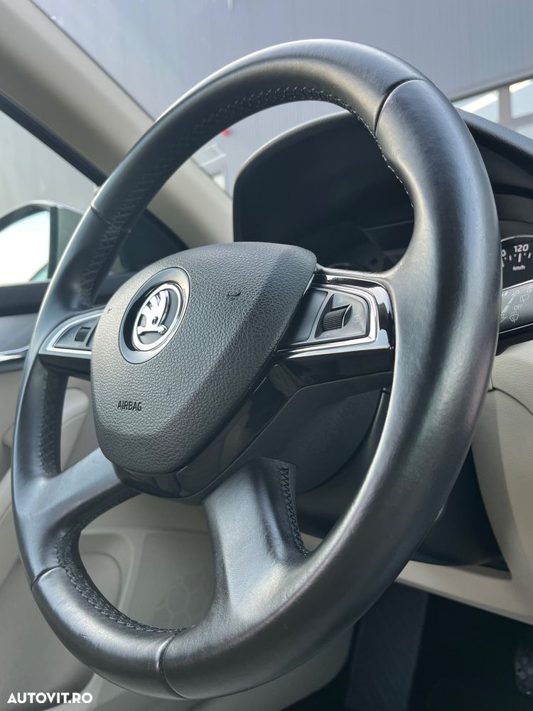 Skoda Octavia 1.2 TSI Green tec DSG Edition - 31