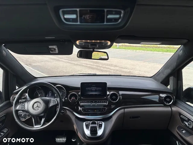 Mercedes-Benz Klasa V 300 d 4-Matic 9G-Tronic - 5