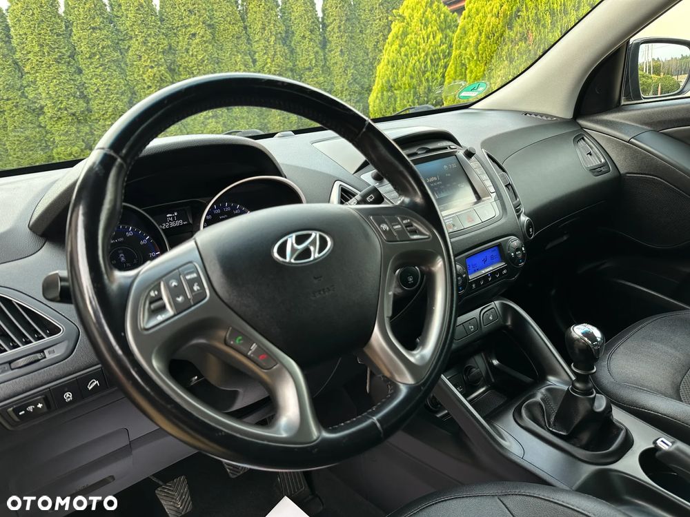 Hyundai ix35 1.6 2WD Comfort - 22
