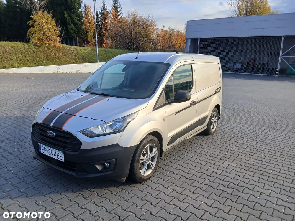 Ford Transit Connect - 18