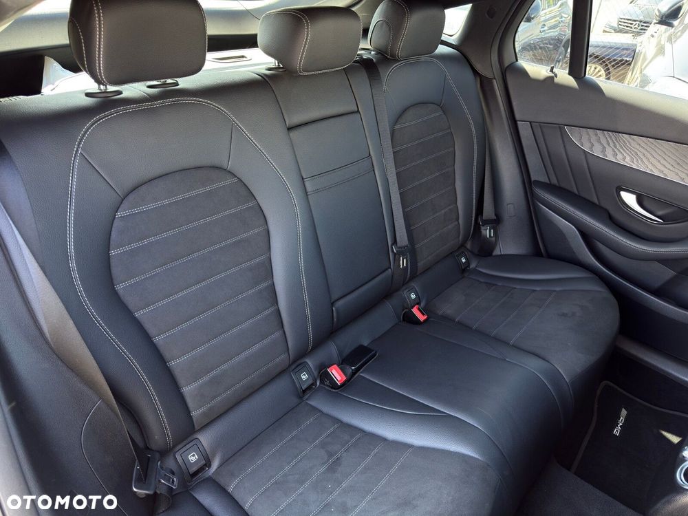 Mercedes-Benz GLC 200 d 4-Matic Business Edition - 27