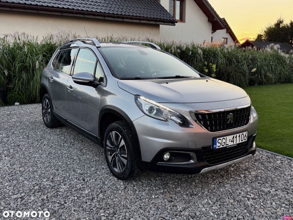 Peugeot 2008 PureTech 110 Stop&Start Allure - 13