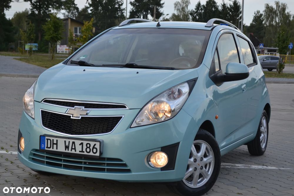 Chevrolet Spark 1.2 LS+ - 1