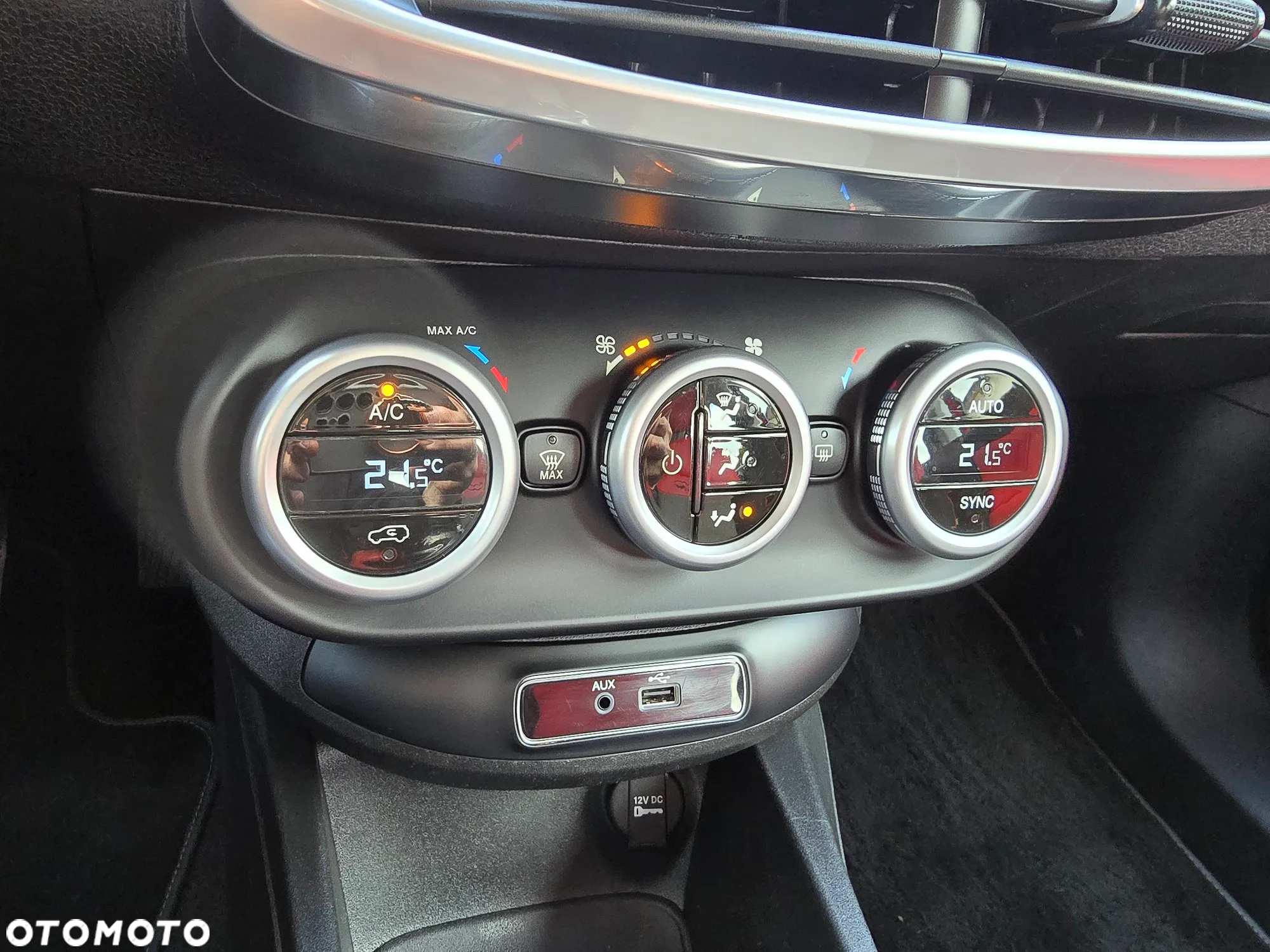 Fiat 500X - 21