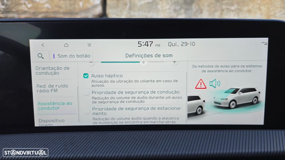 Kia EV6 77.4 kWh GT-Line - 31