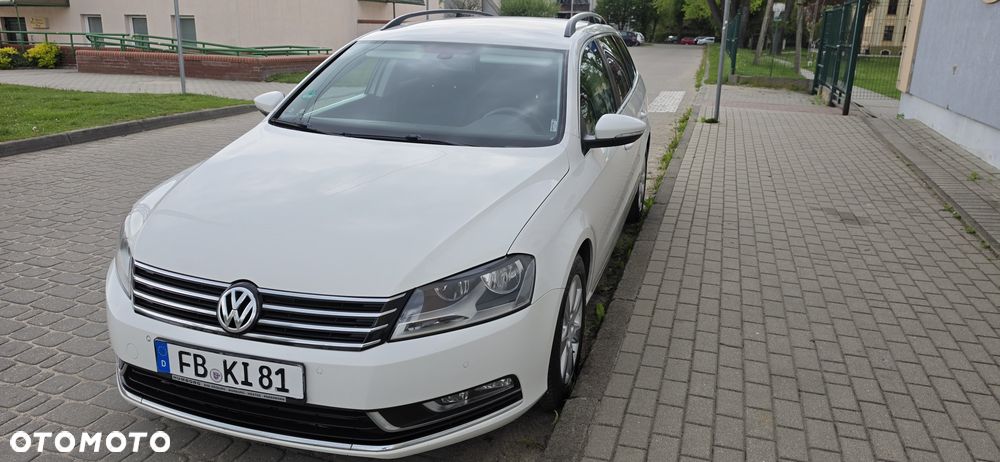 Volkswagen Passat 2.0 Blue TDI DSG SCR Exclusive - 7