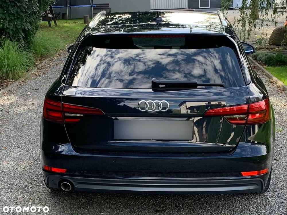 Audi A4 Avant 2.0 TDI Sport - 5