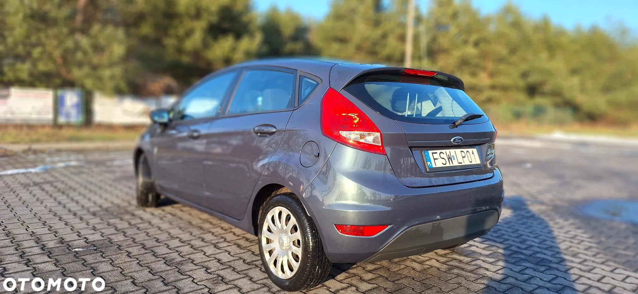 Ford Fiesta - 6