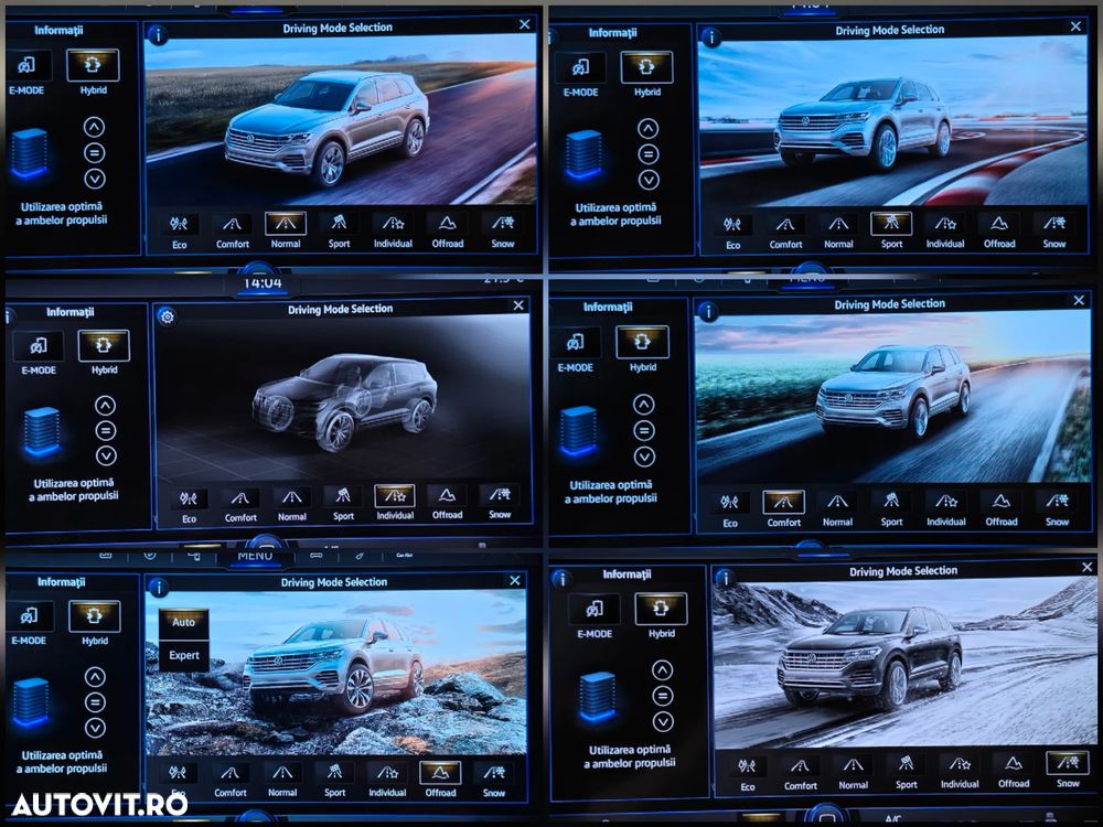 Volkswagen Touareg 3.0 V6 e-Hybrid 4Motion Aut. R - 10