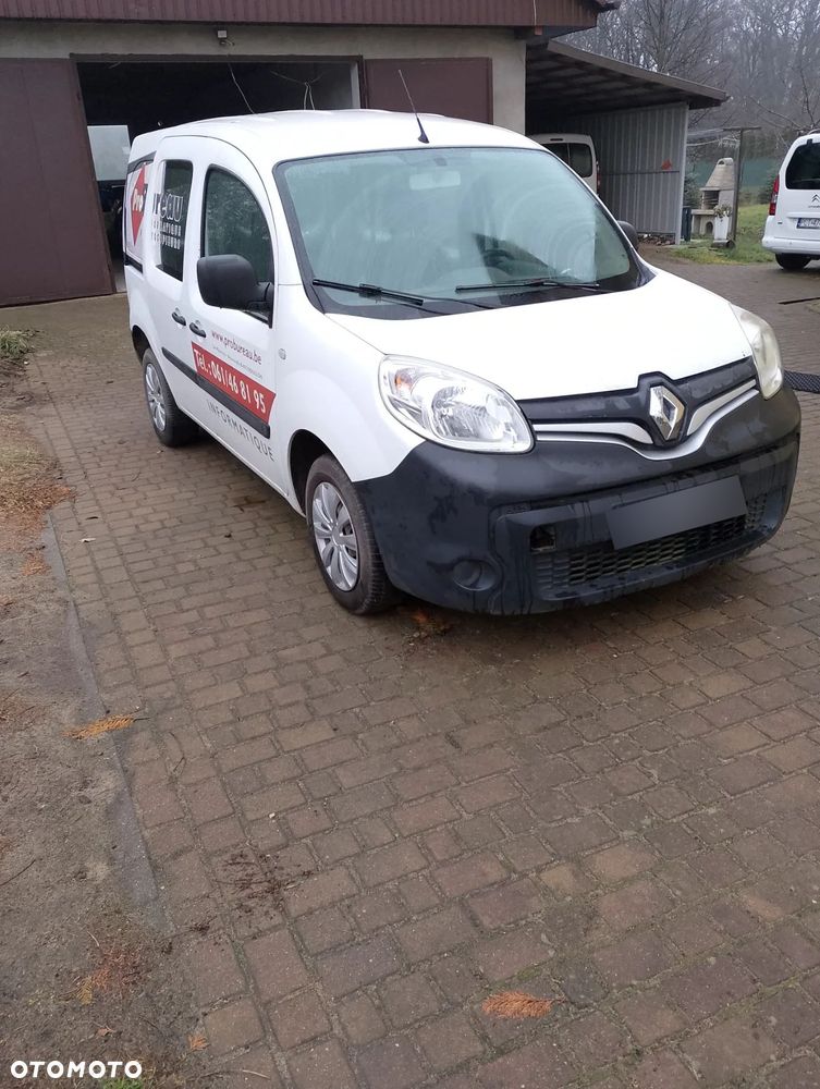 Renault Kangoo dCi 90 FAP Luxe - 1