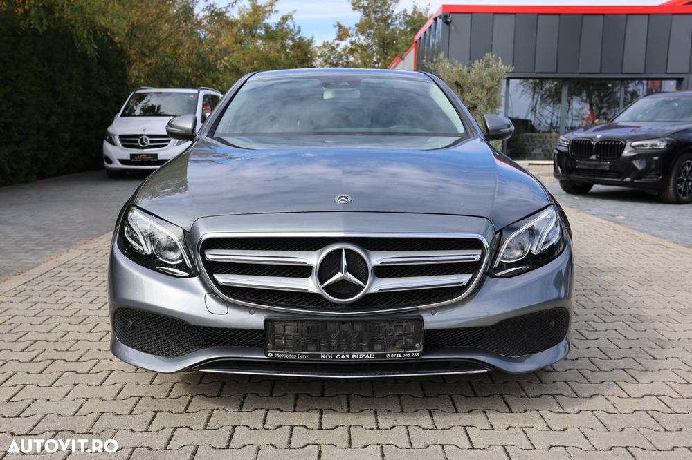 Mercedes-Benz E - 2