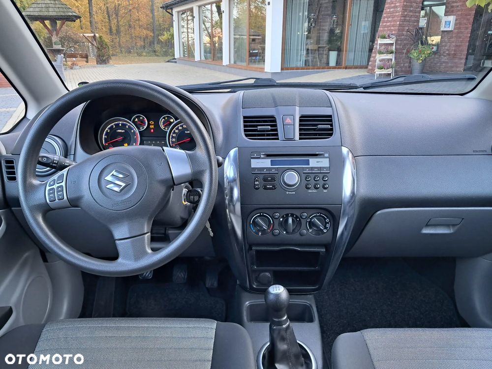 Suzuki SX4 - 20