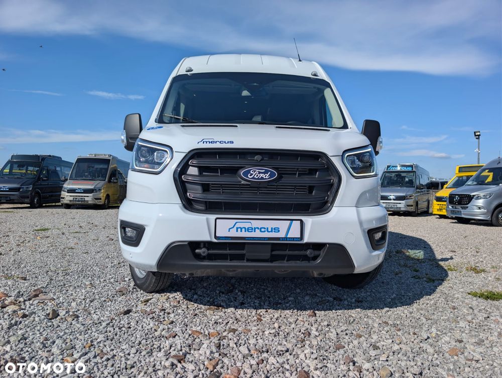 Ford Transit - 18