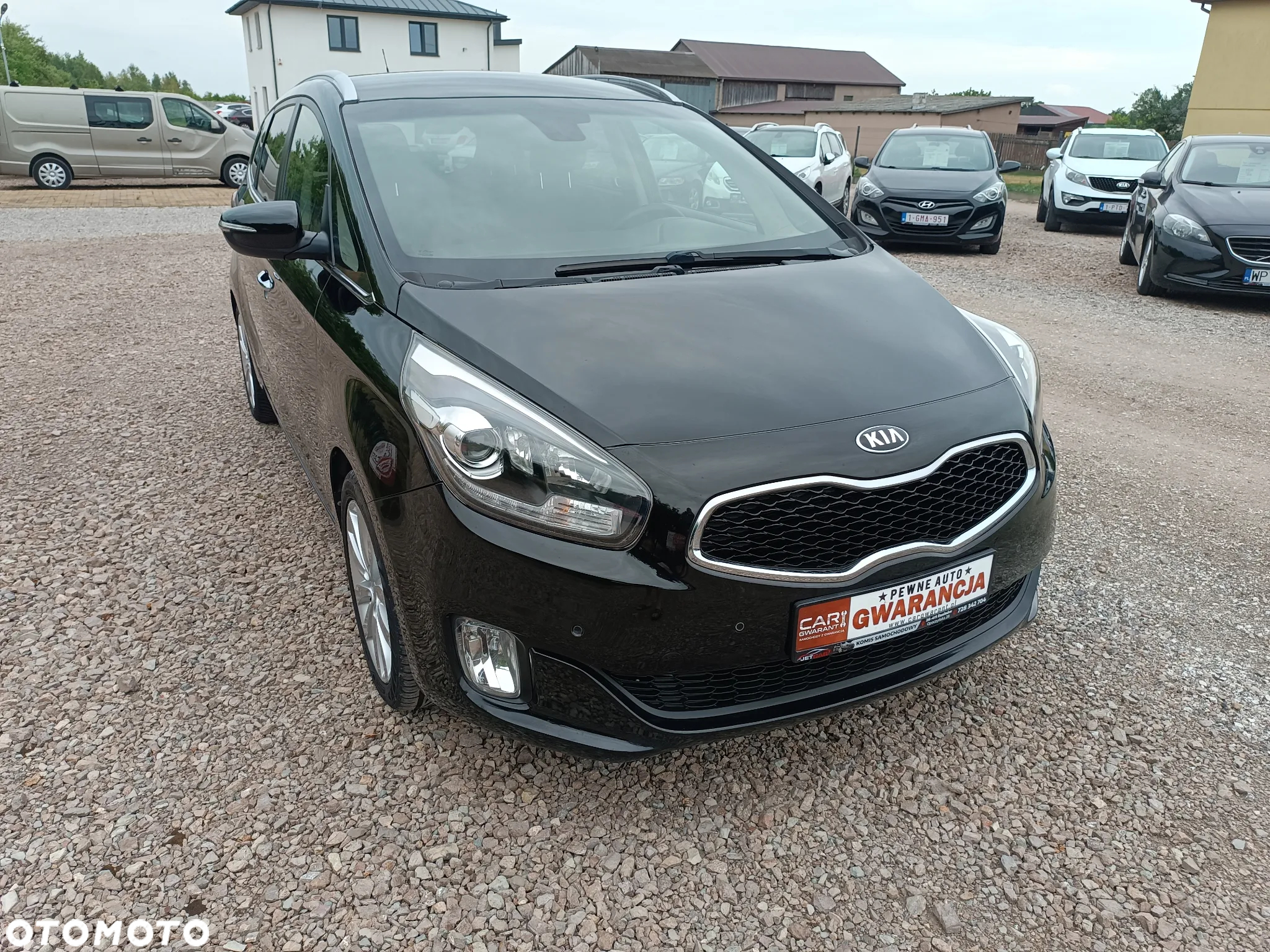 Kia Carens 1.7 CRDi 115 Fifa World Cup Edition - 7