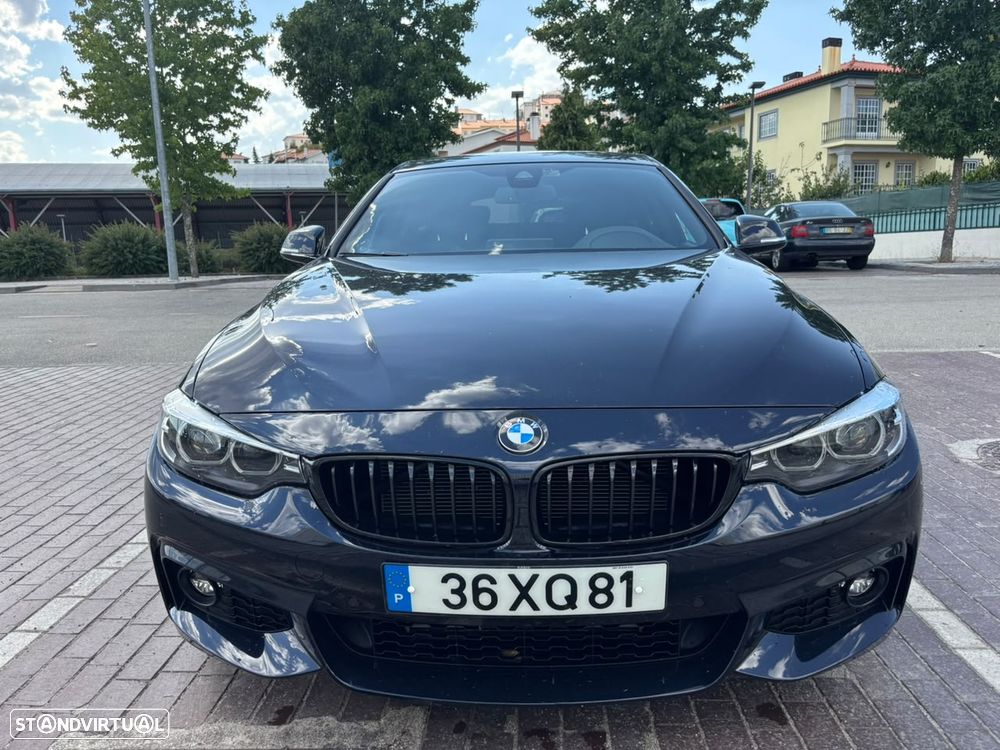 BMW 420 Gran Coupé d Pack M Auto - 1