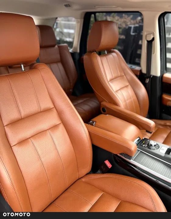 Land Rover Range Rover Sport S 3.6TD V8 HSE Plus - 16