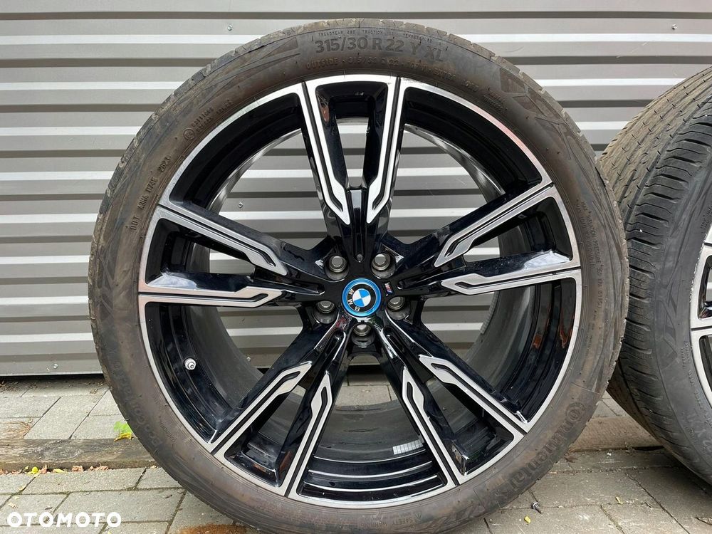 BMW X5 G05 LIFT 23r. ALUFELGA FELGA KOŁO M-PAKIET - 2