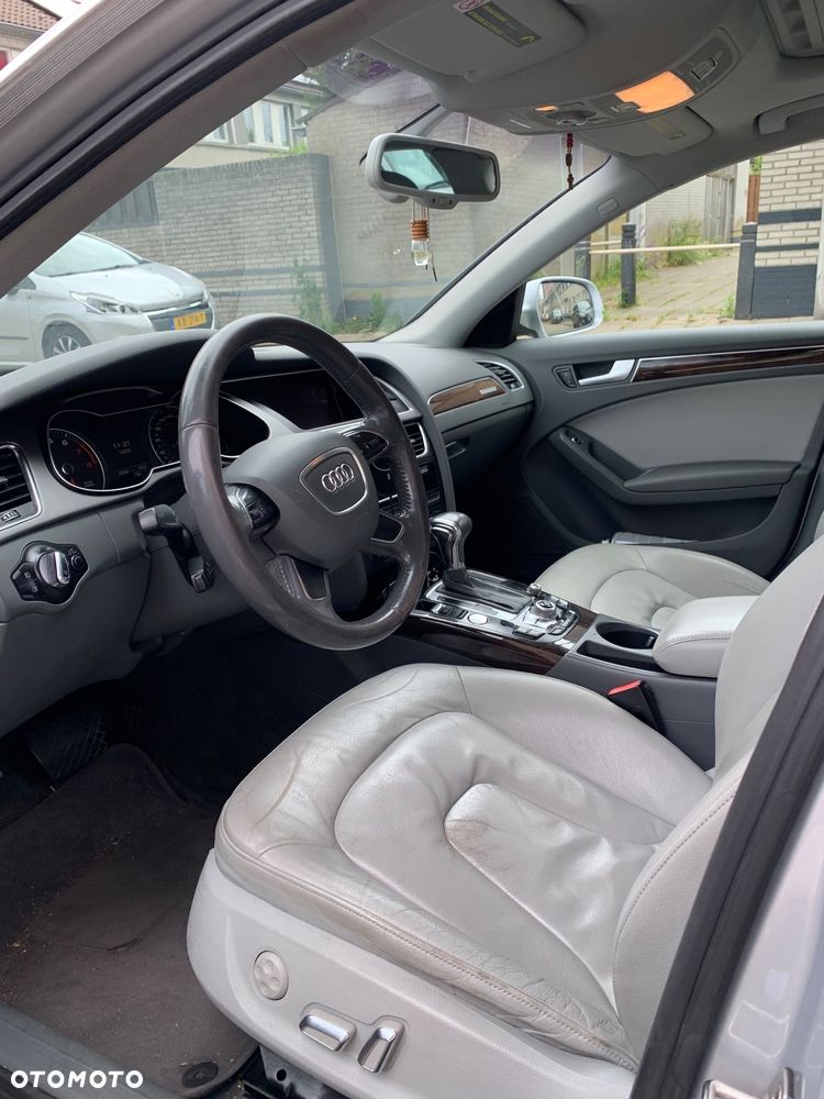 Audi A4 Limousine 2.0 TFSI quattro S tronic S line Sportpaket - 8