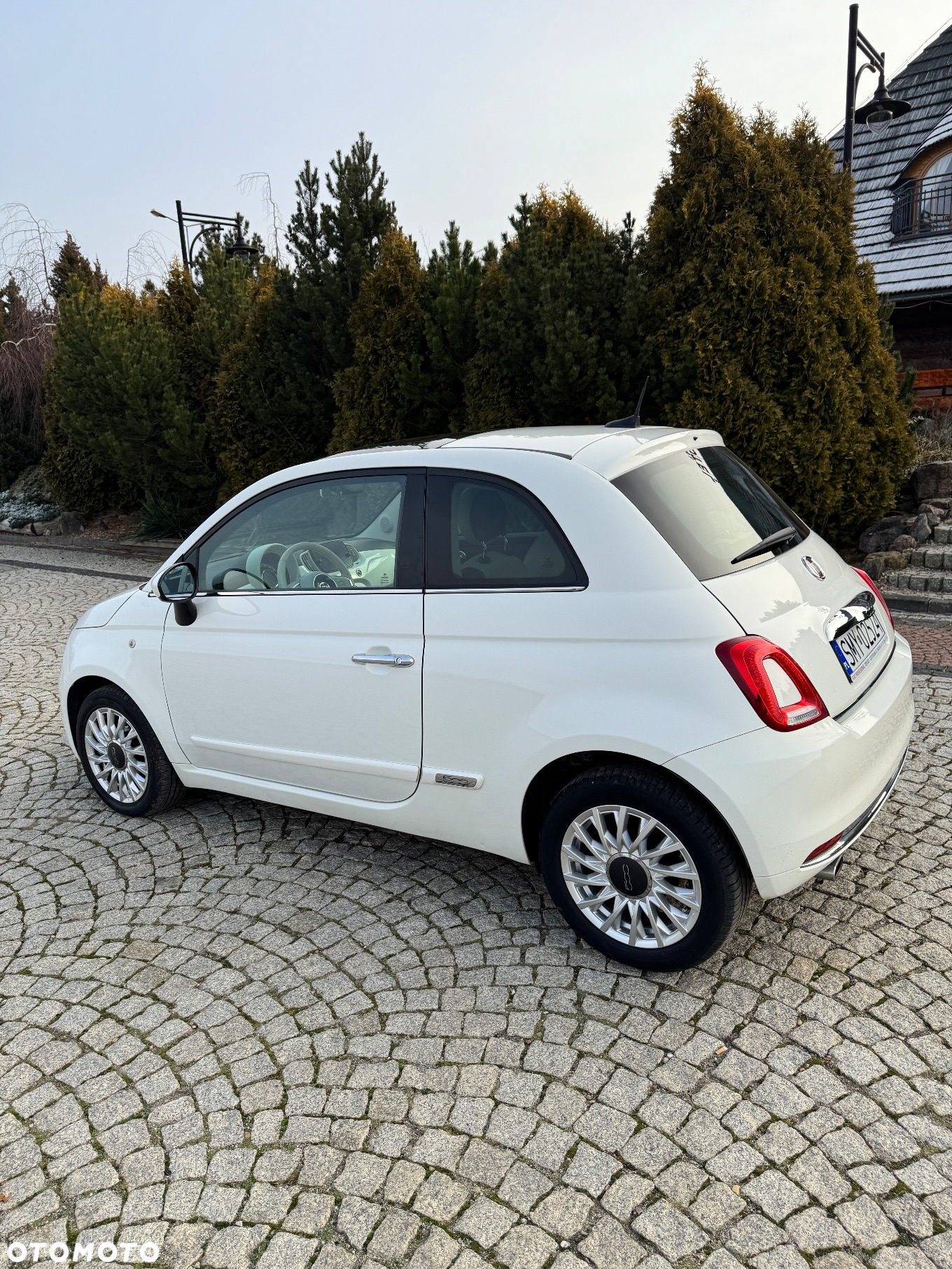 Fiat 500 1.2 8V Lounge - 13