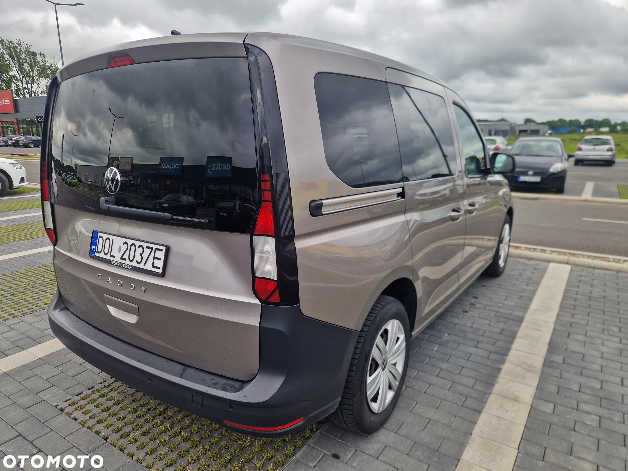 Volkswagen Caddy 2.0 TDI - 3