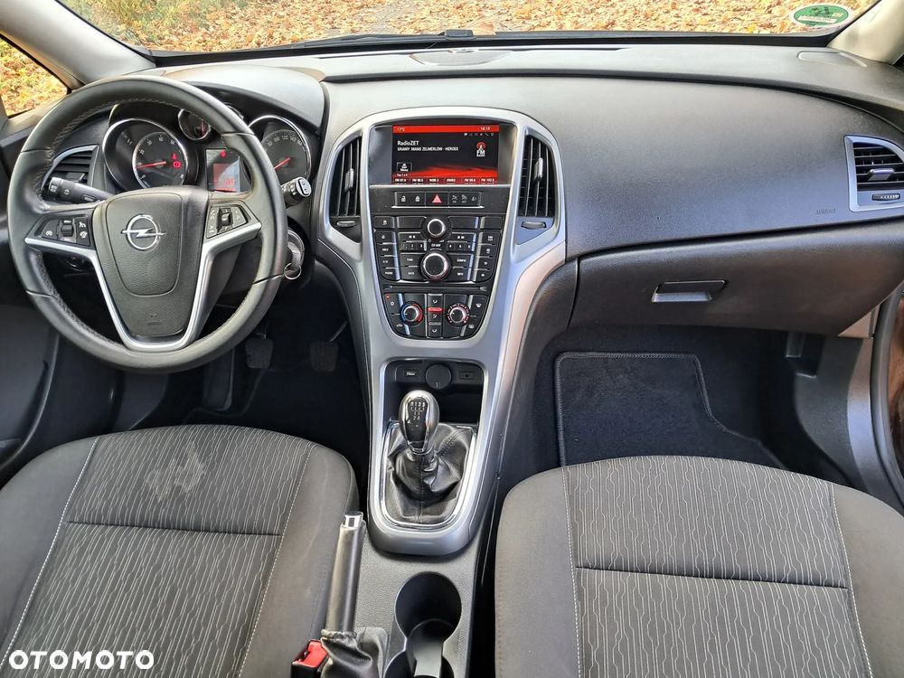 Opel Astra 1.6 Edition - 8