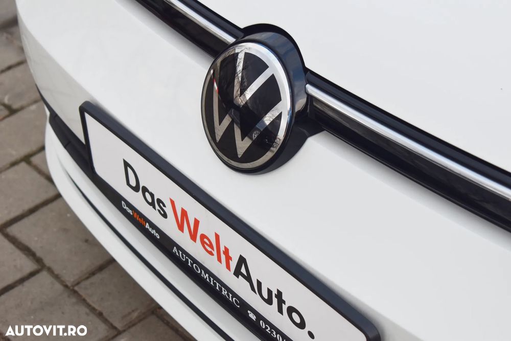 Volkswagen Golf 1.0 TSI Life - 14