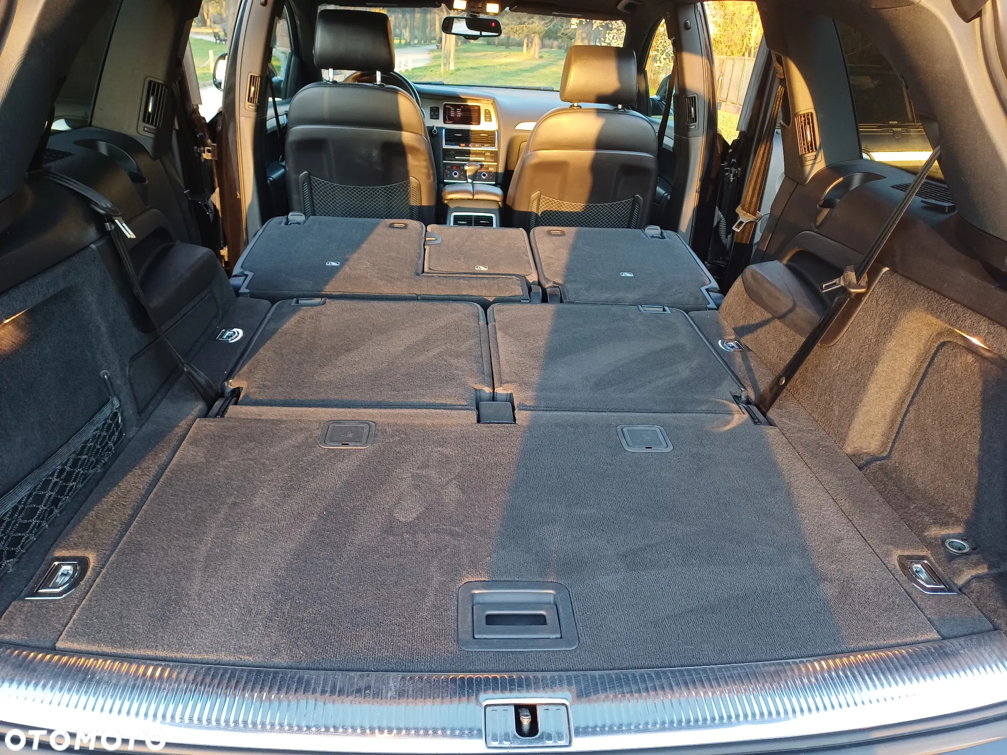 Audi Q7 3.0 TFSI Quattro Tiptronic - 29