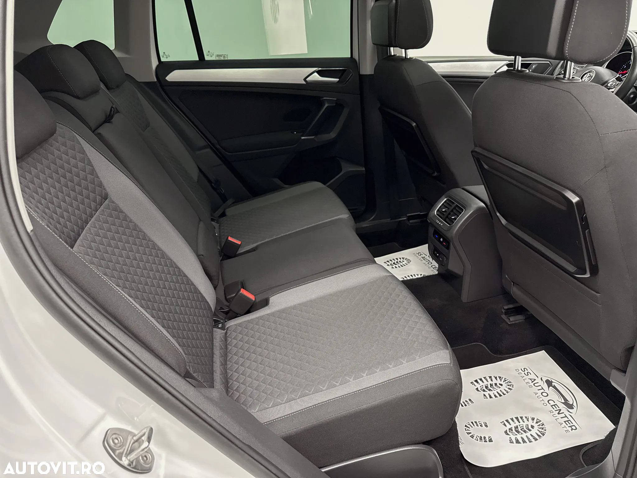 Volkswagen Tiguan 1.4 TSI (BlueMotion Technology) Comfortline - 18