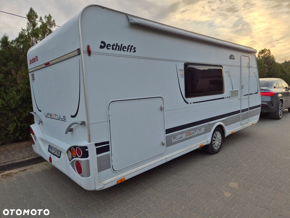 Dethleffs Lifestyle - 30
