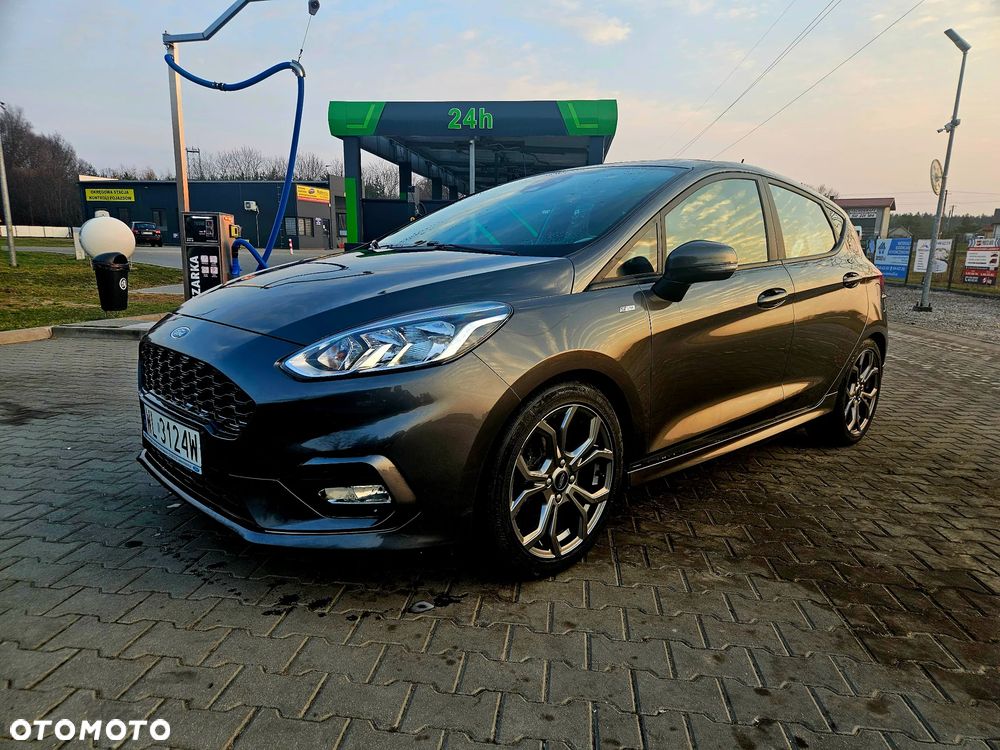 Ford Fiesta 1.0 EcoBoost GPF ST-Line ASS - 3